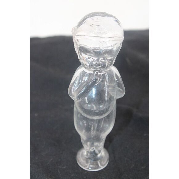 Vintage Awesome Clear 4" Kewpie Doll Germany - Picture 1 of 6